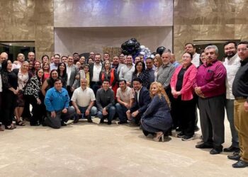 Presidió el rector festejos en honor al personal académico de la UAT