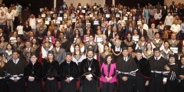Reconoce UAT la trayectoria de sus docentes en el campus de la zona sur