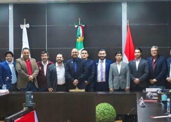 Comisión de Energía de Tamaulipas se reúne con Embajada de Indonesia para pactar proyectos estratégicos