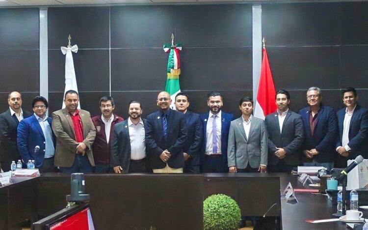 Comisión de Energía de Tamaulipas se reúne con Embajada de Indonesia para pactar proyectos estratégicos