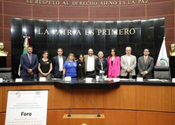 Dialogan en el Senado sobre derechos de víctimas de desaparición