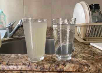 Entrega COMAPA aguas turbias durante todo el martes 16 de mayo a victorenses