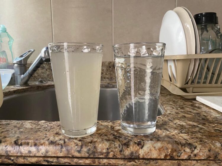 Entrega COMAPA aguas turbias durante todo el martes 16 de mayo a victorenses