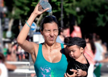 ONU alerta que los próximos 4 años serán probablemente los más calurosos jamás registrados