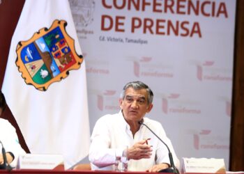 Federación invierte en Tamaulipas 38 mil millones en obras que otros gobiernos pasaron por alto: Américo