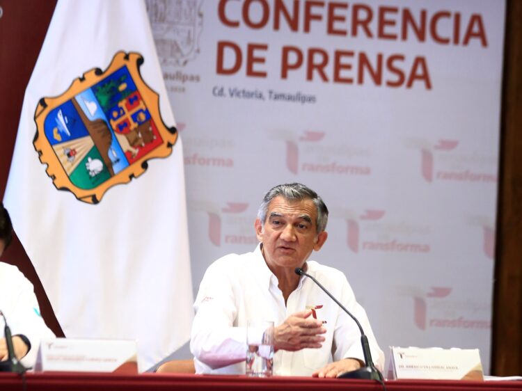 Federación invierte en Tamaulipas 38 mil millones en obras que otros gobiernos pasaron por alto: Américo