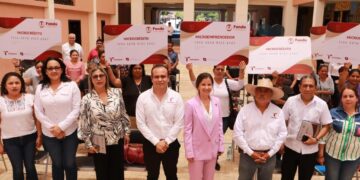 Entrega Gobierno de Tamaulipas microcréditos a emprendedores de Tula, Gómez Farías y El Mante