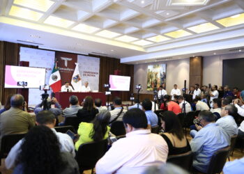 En Tamaulipas ahora sí se combate la delincuencia: Américo Villarreal