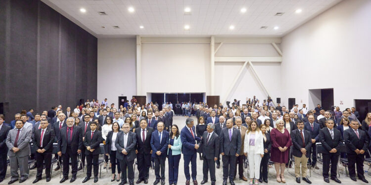 Gobierno de Tamaulipas y SFP suscriben convenio para fortalecer la rendición de cuentas y la gestión gubernamental