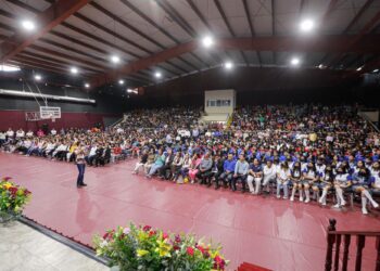 Farid Dieck, un Mensajero de Paz más del Sistema DIF Tamaulipas