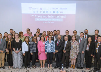 Promueve Gobierno del Estado y SET Congreso Internacional de Investigación Educativa