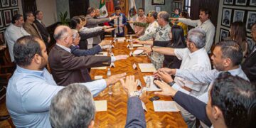 Alcalde Mario López toma protesta al Consejo Consultivo de Turismo en Matamoros