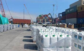 Secretaría de Marina  asegura 39 toneladas de cocaína en Ensenada, Baja California