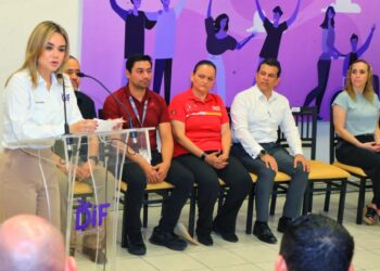Hacen equipo DIF y empresa OXXO por un mundo inclusivo.