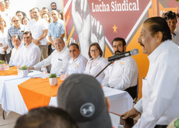  Alianza SNTE con Gobierno del Estado y SET para cuidar los derechos del magisterio tamaulipeco