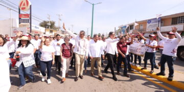 No se tolerará a quienes busquen pagar bajos salarios en Tamaulipas: Américo Villarreal