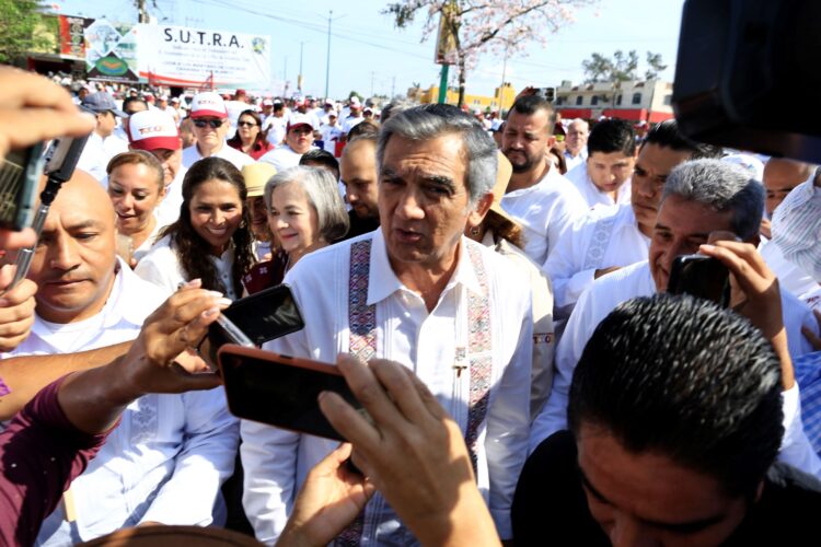 Federación y Estado refuerzan la seguridad en Tamaulipas