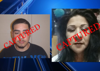 Los detienen en puente internacional tras 7 años como fugitivos