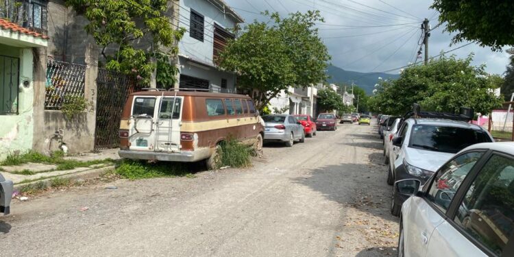 En deplorable estado Centro de Convivencia “Beatriz Anaya de Villarreal Guerra” en Victoria