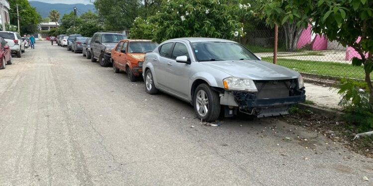 En deplorable estado Centro de Convivencia “Beatriz Anaya de Villarreal Guerra” en Victoria