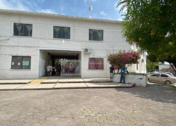 En deplorable estado Centro de Convivencia “Beatriz Anaya de Villarreal Guerra” en Victoria