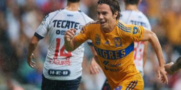 Tigres finalista del Clausura 2023 tras eliminar al súperlider Monterrey