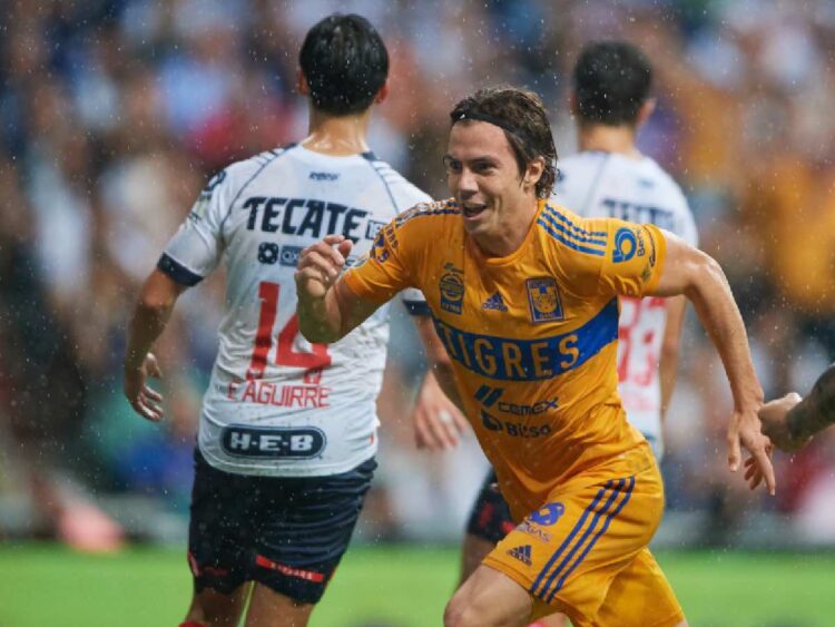 Tigres finalista del Clausura 2023 tras eliminar al súperlider Monterrey