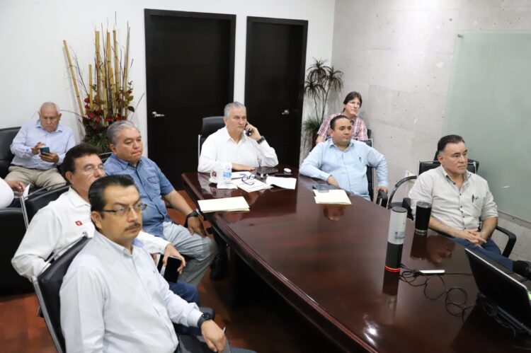 Envía Durango insumos de laboratorio y medicinas para acciones contra meningitis en Matamoros