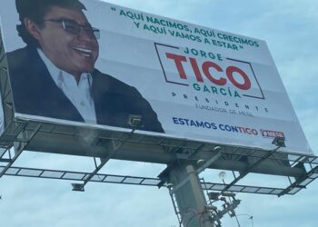 Empresario victorense inicia promoción anticipada de campaña para presidente