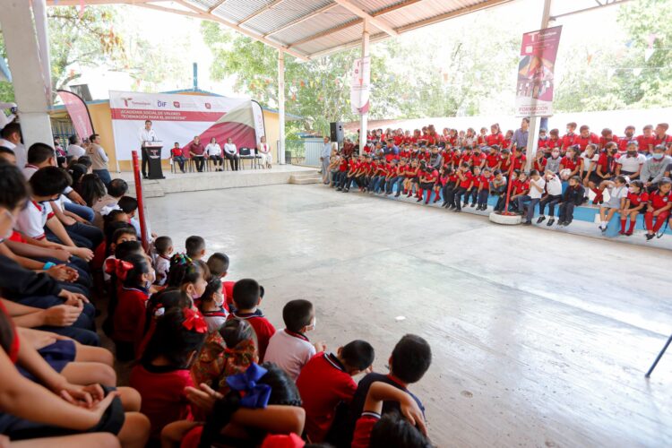 Impulsa DIF Tamaulipas la Academia Social de Valores “Formación para el Bienestar”