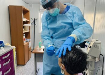 Reportan 56 nuevos contagios de COVID-19 en Tamaulipas este 21 de mayo