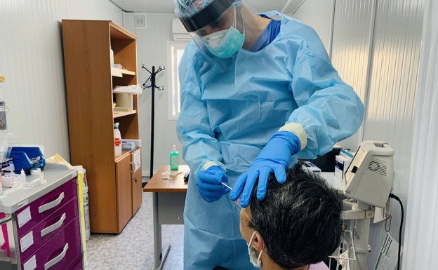 Reportan 56 nuevos contagios de COVID-19 en Tamaulipas este 21 de mayo