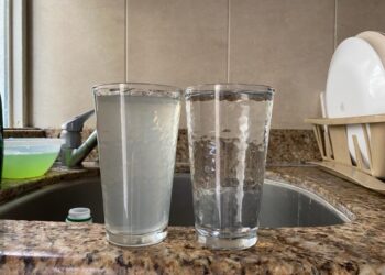 Sigue la COMAPA Victoria entregando agua turbia a más de cien mil hogares