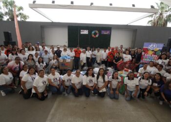 Realiza la UAT el Tapatón 2023 en beneficio de pacientes de cáncer