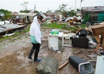 Tornado dejó millones de dólares en daños: alcalde