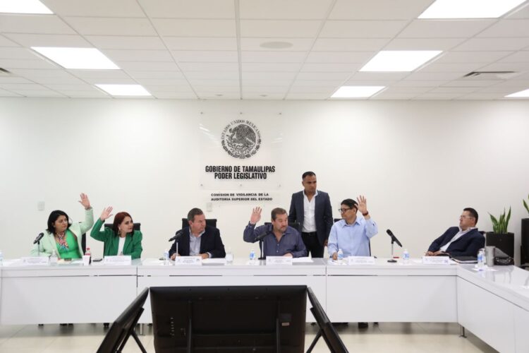 Citan Diputados a Comisiones del Congreso al Auditor Superior Jorge Espino
