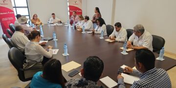 Firma ITAVU Convenios con Ayuntamientos de Palmillas y Bustamante