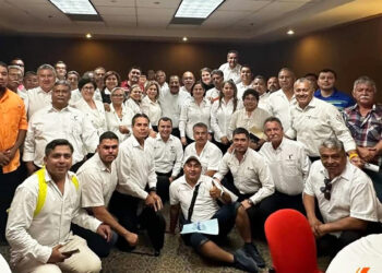 Se reúnen SET y SNTE con maestras y maestros de Educación Física