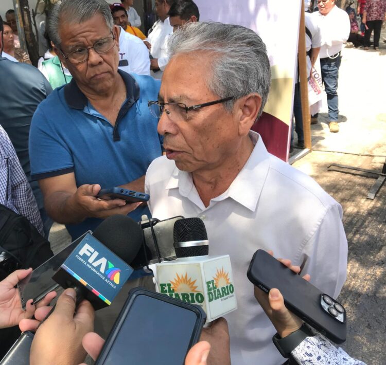 Ante agua turbia de COMAPA, supervisa la COEPRIS acciones en planta potabilizadora