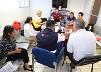 Mantiene SST como prioridad atención a pacientes positivos al hongo Fusarium Solani de la Meningitis