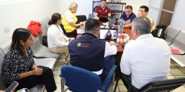 Mantiene SST como prioridad atención a pacientes positivos al hongo Fusarium Solani de la Meningitis