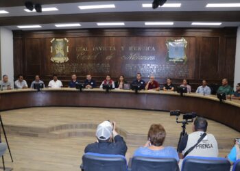 Pescadores de Matamoros pueden obtener seguro de vida con apoyo del Municipio y Congregación Mariana Trinitaria