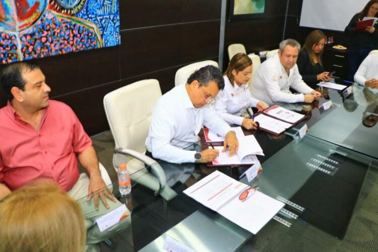 Instalarán comedor comunitario en Cd. Victoria con apoyo de SEBIEN