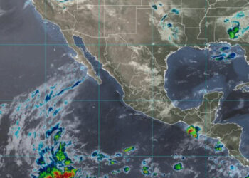 Prevén 26 huracanes por Océano Pacífico y 19 en Atlántico y Golfo de México en 2023