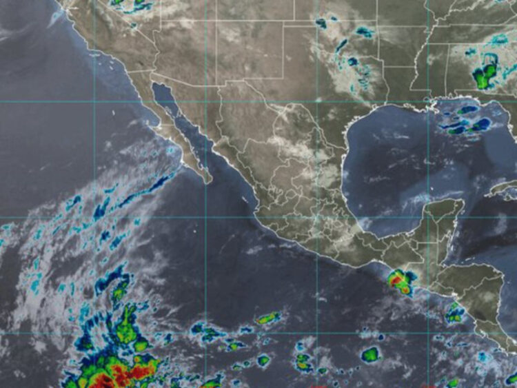 Prevén 26 huracanes por Océano Pacífico y 19 en Atlántico y Golfo de México en 2023