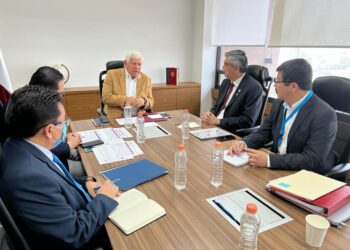 Gestiona Américo Villarreal recursos para salud, carreteras y campo de Tamaulipas