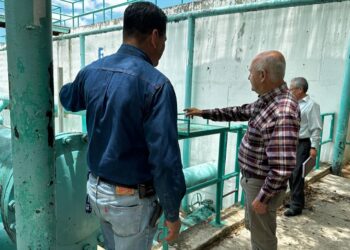 Informará COMAPA Victoria diariamente sobre la calidad del agua a entregar