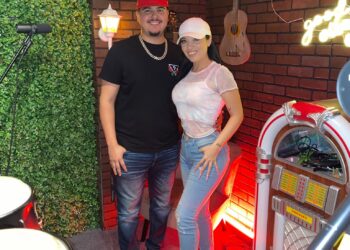 Unen talento y graban “ Lo Busque”