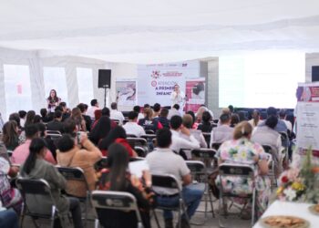Se distingue Sistema DIF Tamaulipas en Encuentro Nacional de DIF Municipales