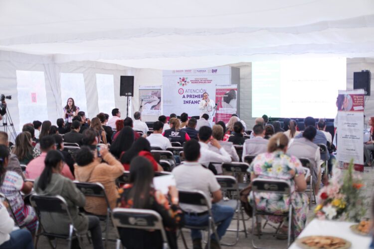 Se distingue Sistema DIF Tamaulipas en Encuentro Nacional de DIF Municipales